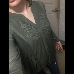 Rxb Long Sleeve Shirt